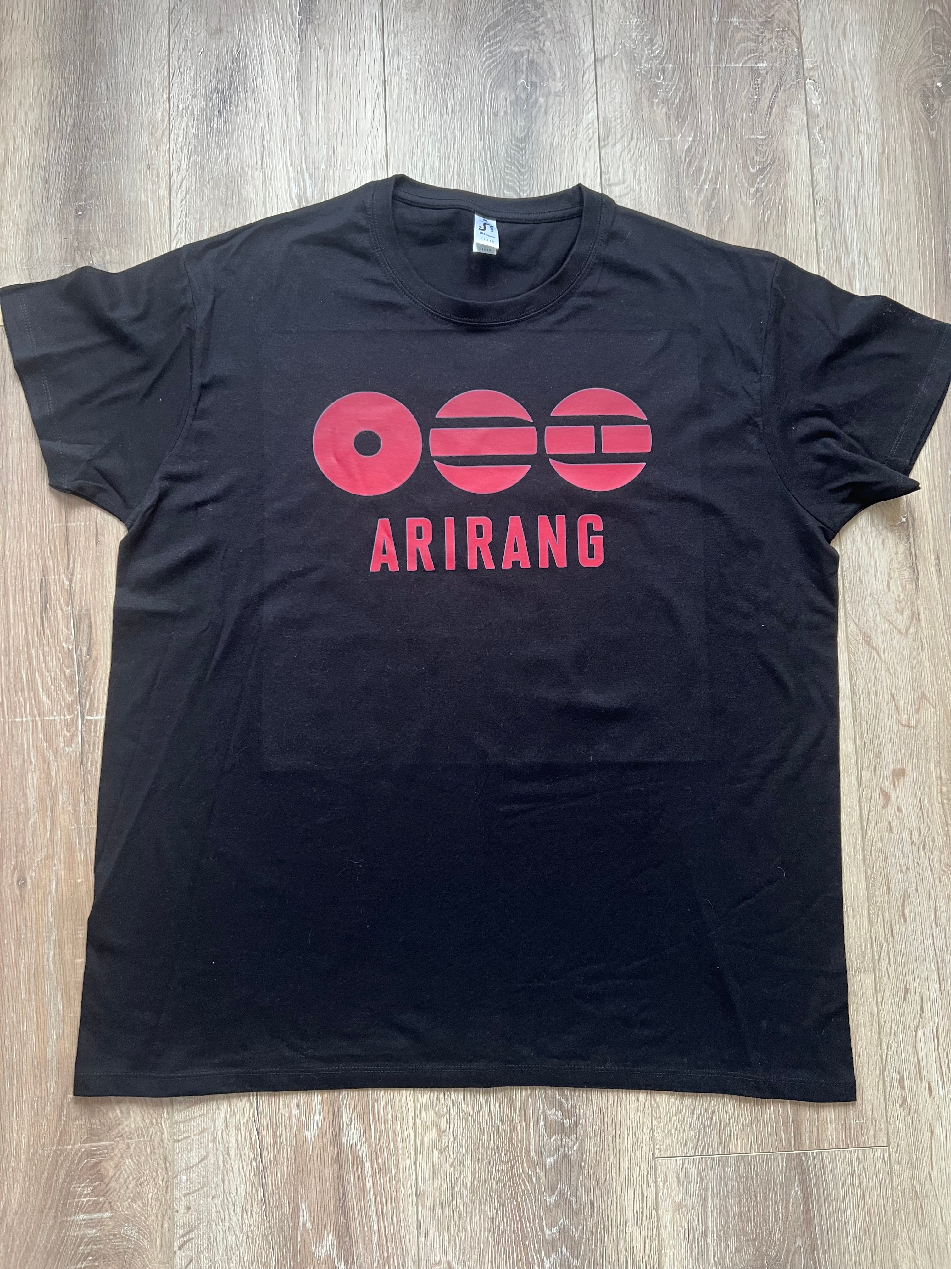 T-shirt Arirang BTS